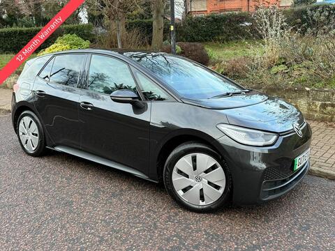 Volkswagen ID.3 Hatchback Pro Performance 58kWh Family Auto 5dr