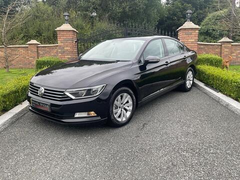 Volkswagen Passat Saloon 1.6 TDI S Euro 6 (s/s) 4dr