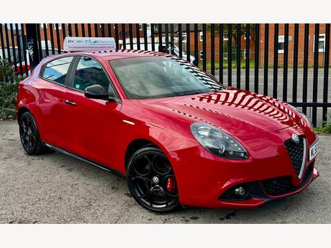 Alfa Romeo Giulietta Hatchback 2.0 JTDM-2 Speciale Euro 6 (s/s) 5dr