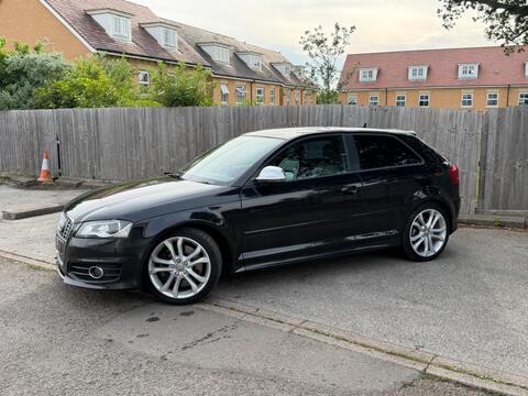 Audi S3 Hatchback 2.0 TFSI quattro 3dr