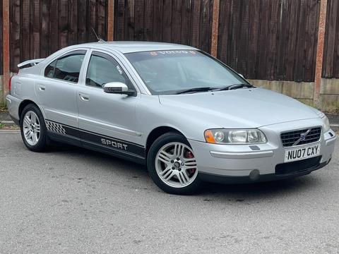 Volvo S60 Saloon 2.4 D5 S Geartronic 4dr
