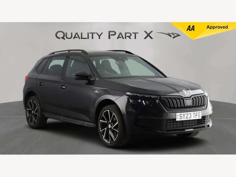 Skoda Kamiq SUV 1.0 TSI Monte Carlo DSG Euro 6 (s/s) 5dr