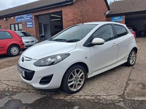 Mazda Mazda2 Hatchback 1.3 Tamura Euro 5 5dr