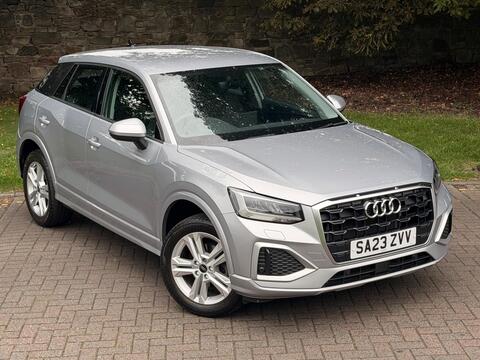 Audi Q2 SUV 1.0 TFSI 30 Sport Euro 6 (s/s) 5dr