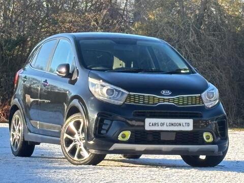 Kia Picanto Hatchback 1.25 X-Line Auto Euro 6 5dr