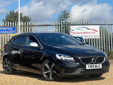 Volvo V40 Hatchback 2.0 T2 R-Design Edition Euro 6 (s/s) 5dr