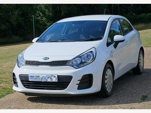 Kia Rio Hatchback 1.25 1 Air Euro 6 5dr