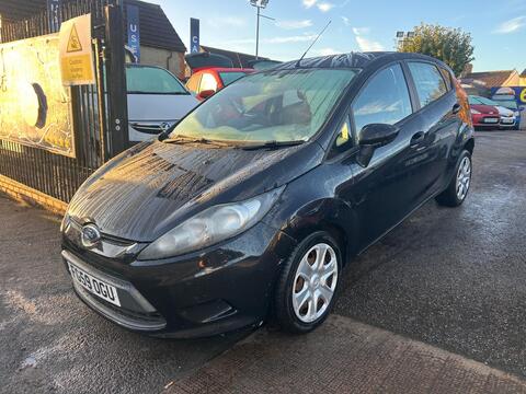 Ford Fiesta Hatchback 1.25 Style + 5dr