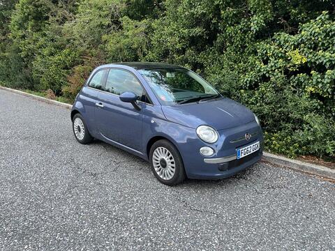 Fiat 500 Hatchback 1.2 Lounge Euro 4 3dr