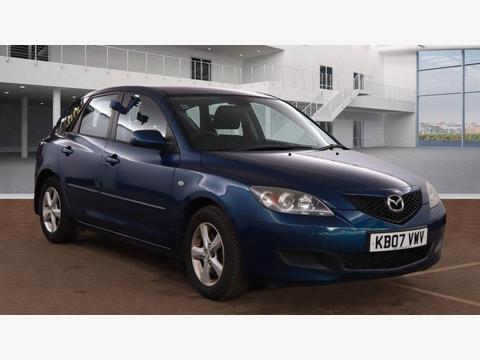 Mazda Mazda3 Hatchback 1.6 TS 5dr