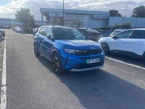 Vauxhall Frontera Electric SUV 54kWh GS Auto 5dr (Extended Range)