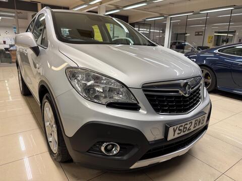 Vauxhall Mokka SUV 1.4T Exclusiv 4WD Euro 5 (s/s) 5dr