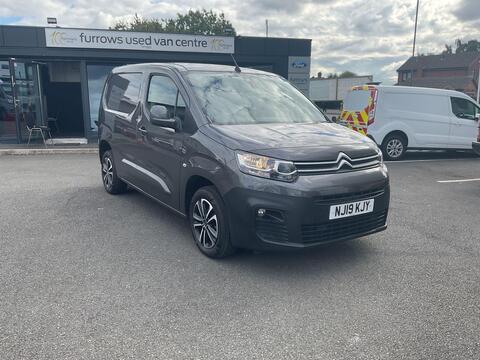 Citroen Berlingo Panel Van 1.6 BlueHDi 1000 Driver M SWB Euro 6 (s/s) 5dr