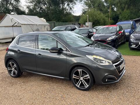 Peugeot 208 Hatchback 1.2 PureTech GT Line Euro 6 (s/s) 5dr