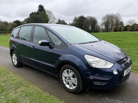 Ford S-Max MPV 2.0 TDCi Zetec Euro 5 5dr