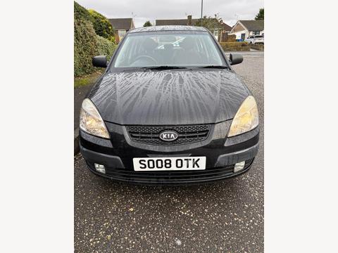 Kia Rio Hatchback 1.4 2 5dr