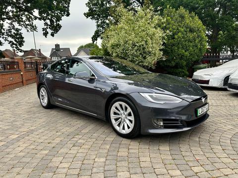 Tesla Model S Hatchback 90D (Dual Motor) Auto 4WD 5dr