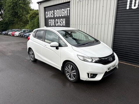 Honda Jazz Hatchback 1.3 i-VTEC EX CVT Euro 6 (s/s) 5dr