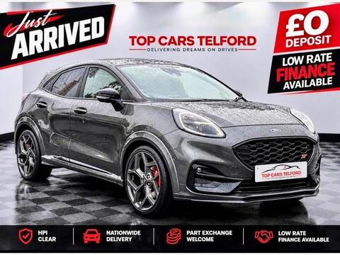 Ford Puma 1.5T EcoBoost ST Euro 6 (s/s) 5dr