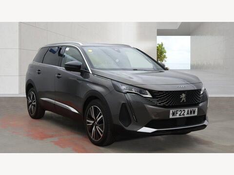 Peugeot 5008 SUV 1.2 PureTech GT Premium EAT Euro 6 (s/s) 5dr