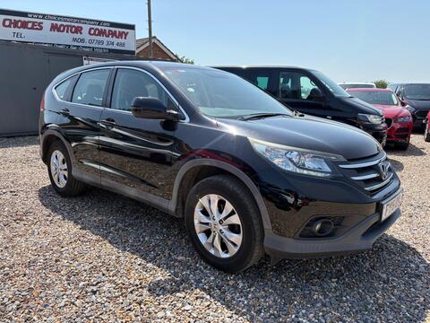 Honda CR-V SUV 1.6 i-DTEC SE Euro 5 (s/s) 5dr