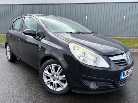 Vauxhall Corsa Hatchback 1.4i 16v SE 5dr (a/c)