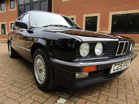 BMW 3 Series Unlisted 325i 2.5 E30 AUTO 4DR 1985 MODEL