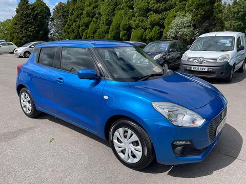Suzuki Swift Hatchback 1.2 Dualjet SZ3 Euro 6 (s/s) 5dr