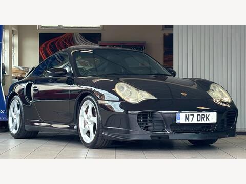 Porsche 911 Coupe 3.6 996 Turbo AWD 2dr