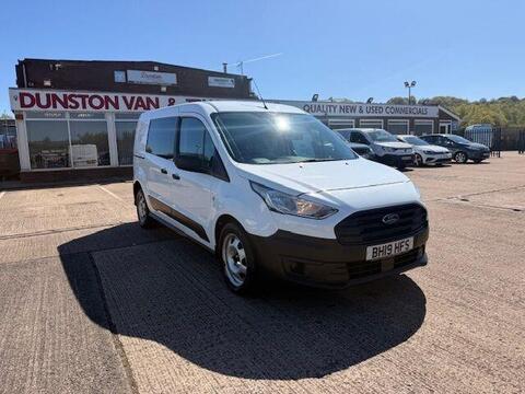 Ford Transit Connect Combi Van 1.5 230 EcoBlue Leader Crew Van L2 Euro 6 (s/s) 6dr
