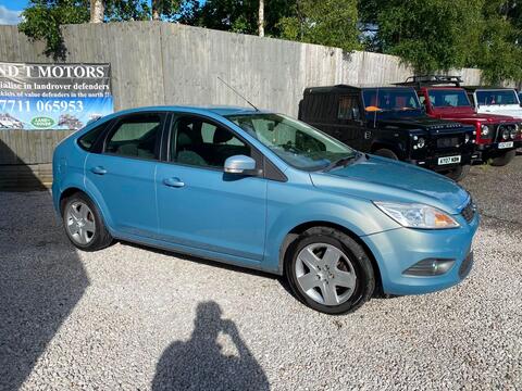 Ford Focus Hatchback 1.6 Style 5dr