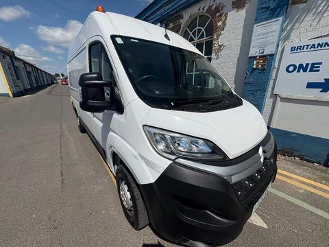 Citroen Relay Panel Van 2.2 BlueHDi 35 Enterprise L2 High Roof Euro 6 (s/s) 5dr