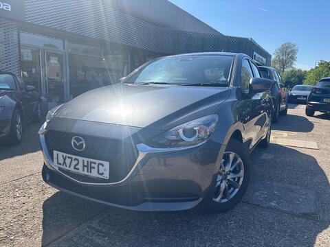 Mazda Mazda2 Hatchback 1.5 e-SKYACTIV G MHEV MHEV SE-L Euro 6 (s/s) 5dr
