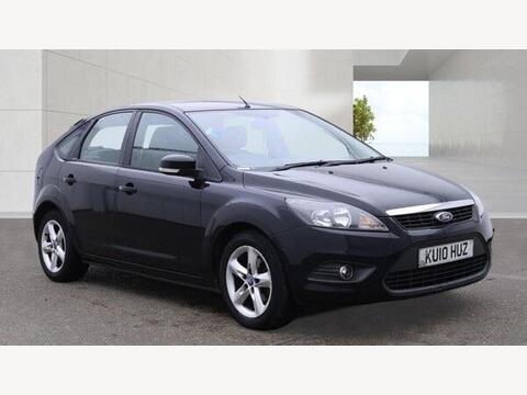Ford Focus Hatchback 1.6 Zetec 5dr