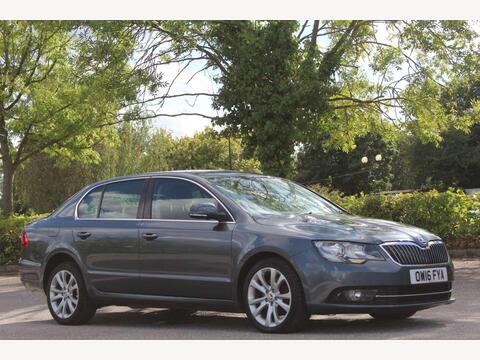 Skoda Superb Hatchback 2.0 TDI SE DSG Euro 5 (s/s) 5dr
