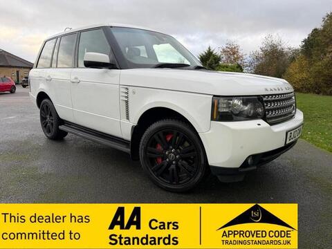 Land Rover Range Rover SUV 4.4 TD V8 Vogue Auto 4WD Euro 5 5dr
