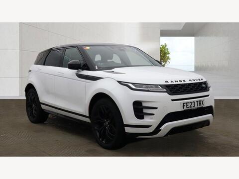Land RoverRange Rover Evoque