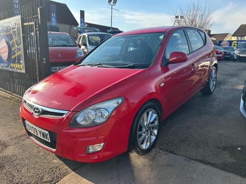 Hyundai i30 Hatchback 1.4 Comfort Euro 4 5dr