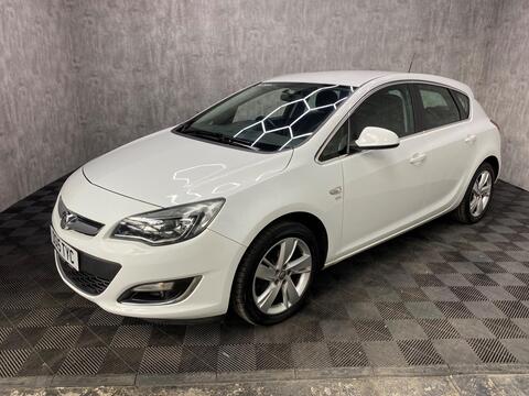 Vauxhall Astra Hatchback 1.6i SRi Euro 6 5dr