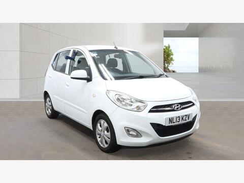 Hyundai i10 Hatchback 1.2 Active Euro 5 5dr