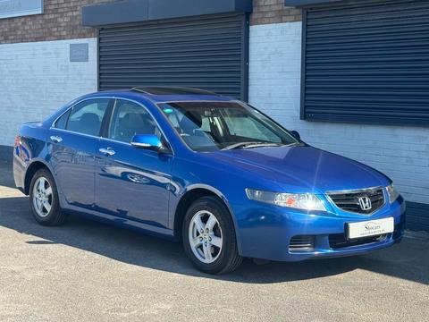 Honda Accord Saloon 2.0 i-VTEC SE 4dr