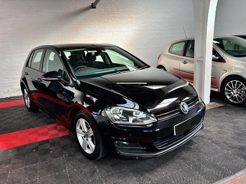 Volkswagen Golf Hatchback 2.0 TDI BlueMotion Tech Match Euro 5 (s/s) 5dr