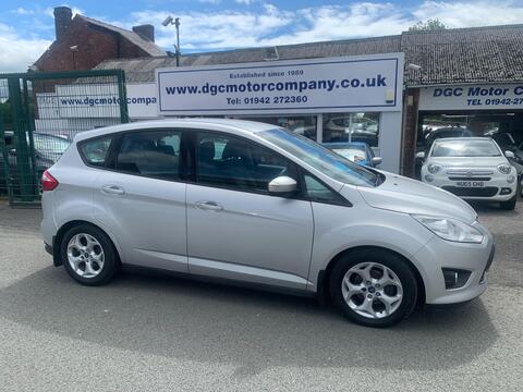 Ford C-Max MPV 1.6 TDCi Zetec Euro 5 5dr