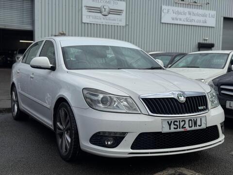 Skoda Octavia Hatchback 2.0 TDI vRS Euro 5 (s/s) 5dr