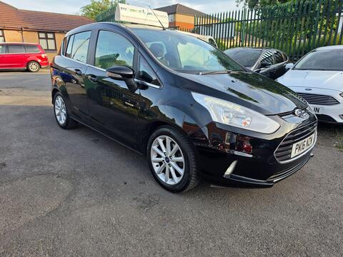 Ford B-Max MPV 1.6 Titanium Powershift Euro 5 5dr