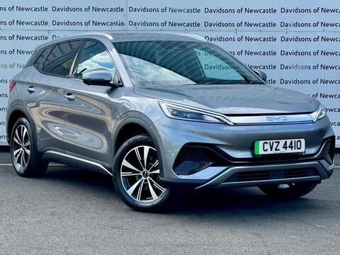 BYD Atto 3 SUV 60.48kWh Comfort Auto 5dr