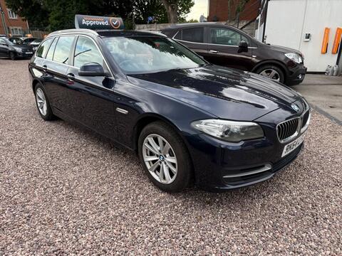 BMW 5 Series Estate 2.0 520d SE Touring Euro 6 (s/s) 5dr
