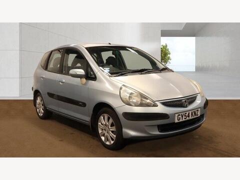 Honda Jazz Hatchback 1.4 i-DSI SE CVT-7 5dr