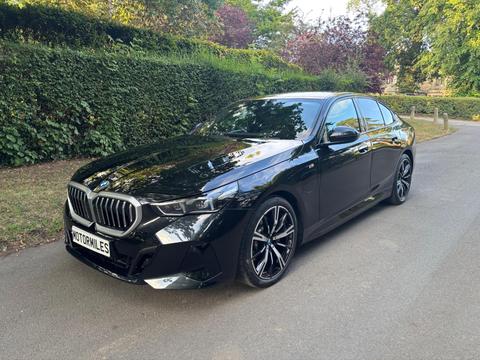 BMW 5 Series Saloon 2.0 530e 22.1kWh M Sport Steptronic Euro 6 (s/s) 4dr