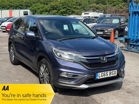 Honda CR-V SUV 1.6 i-DTEC SE Navi (DASP) Euro 6 (s/s) 5dr